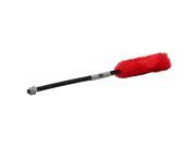 Empire Barrel Maid Swab Squeegee by Exalt Paintball Black Red Gray