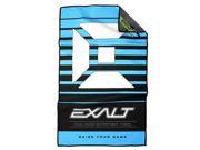 Exalt Paintball Microfiber Goggle Cloth Team Size E Blue