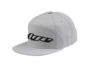 Dye Paintball Snap Hat Logo Gray OSFM