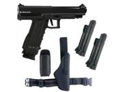 Tiberius Arms T8.1 Paintball Pistol Players Pack Right Hand First Strike Ready