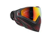 Dye i5 Paintball Goggles w Thermal Lens Fire