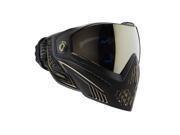 Dye i5 Paintball Goggles w Thermal Lens Onyx Gold