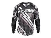 HK Army Hardline Paintball Jersey Graphite Small