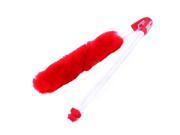 Exalt Paintball Barrel Maid Swab Squeegee Red White