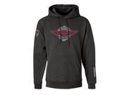 Tippmann Hoodie Winged Charcoal Large