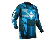 Valken Fate EXO Paintball Jersey - Blue - Large Valken Fate EXO Paintball Jersey - Blue - Large