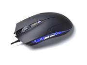 E blue Cobra Wired USB Gaming Game Optical Mouse Mice 1600DPI