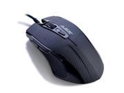 A Jazz A jazz 2400 dpi black King of beetles 6 buttons Wired USB Optical Game Gaming Mouse
