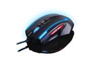 A Jazz Ray Eagle X4 Professional USB 2400DPI 7 Button Optical Gaming Mouse