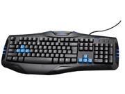 E Blue e 3lue Cobra Combatant X Advanced Game Gaming Keyboard