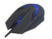 A Jazz 2000dpi Green Hornet LED 6 Button Pro Gaming Optical Mouse Eco Friendly Packaging