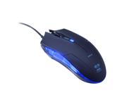 New E blue Cobra Wired USB Gaming Game Optical Mouse Mice 1600DPI For windows Mac Linux