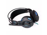 E 3lue E Blue Mazer HS909 Type X Professional Game Gaming Headset Headphone Earphone with Microphone Mic For skype Gamer