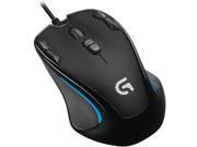 Logitech G300s 2500dpi Nine programmable Buttons Professional Optical Gaming Mouse Mice Mause for Gamer