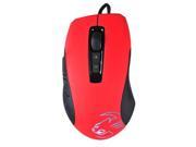 ROCCAT Kone Pure ROC 11 700 R Red 7 Buttons 1 x Wheel USB Wired Laser 8200 dpi Core Performance Gaming Mouse