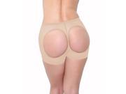 Fullness Butt Lifter Control Girdle Buttocks Enhancer Boy Short Booster Panty Body Shaper