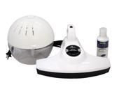 EcoGecko Water Based Air Revitalizer Aroma Oil Portable Handheld Mattress Vacuum with UV Light