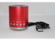 uTronix Mini Portable Speaker for iPhone iPad MP3 and Computers