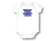 L.A. Imprints Unisex Baby Attitude Rompers See My Mommy Baby Romper