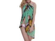 Flirtzy Bikini Swimwear Cover Up Daisy Sarong Scarf Beach Wrap Dress Shawl