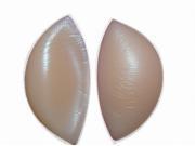 Flirtzy Silicone Shaping Inserts Waterproof Push Up Bra Pads Chicken Cutlets