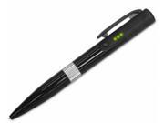 Pen Shape 802.11B G WiFi Hotspot Detector with Fully Functional Ballpoint Pen