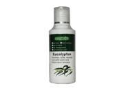 EcoGecko Therapeutic Air Refreshing Deodorizer Eucalyptus Fragrant Aroma Oil 100 ml for Water Based Air Purifier Revitalizer 75002
