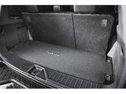 2010 2013 Nissan Armada Carpeted Cargo Mat Stone
