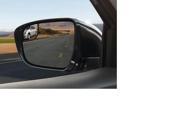 2014 Nissan Rogue BlindZone Mirrors Non Heated