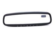 2014 Nissan Rogue Auto Dimming Rear View Mirror with HomeLink and Compass