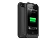 Mophie Juice Pack Plus External Battery Case for iPhone 5 Black