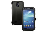 OtterBox Defender Phone Case Holster Clip For Samsung Galaxy S4 Black