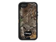 OtterBox Defender Series Case and Holster for iPhone 5 Retail Packaging Realtree Camo Xtra Blaze