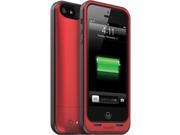 Mophie Juice Pack Air Battery Case for iPhone 5 Red