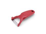 KitchenAid Classic Handheld Peeler Red