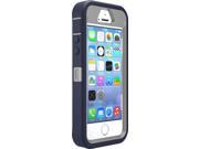 OtterBox Defender iPhone 5 5S Blue Grey