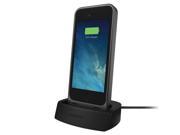 Mophie Desktop Charging Dock for Juice Pack iPhone 5 5S