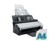 Avision AV50F Color Duplex 15ppm 30ipm CIS 600dpi Sheetfed Scanner 8.5 x 14 One Press