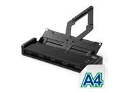 Avision AV110 Li ion battery CIS 1200dpi Portable Compact Mobile Sheetfed Scanner 8.5 x 14 LED Instant On One Press