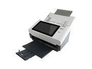 Avision AN240W Color Duplex 40ppm 80ipm CCD 600dpi Network scanner Scanner 9.5 x 14 LED Instant On One Press