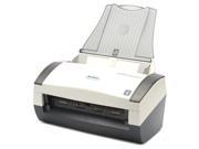 Avision AW210 Color Simplex 28ppm CCD Sheetfed Scanner 8.5 x 14 Best Document and Paper Handling