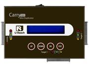 U Reach Carry Series PRO218 Carry Mini 1 2 SATA IDE HDD SSD Duplicator