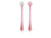 Philips Sonicare AirFloss Pink Replacement Nozzle X 2