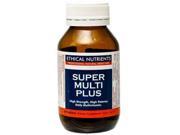 SUPER MULTI PLUS 120 TABS. High Strength High Potency Daily Multivitamin.