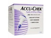 Accu Chek Safe T Pro Plus X200