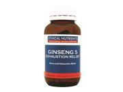 GINSENG 5 EXHAUSTION RELIEF 60 CAPS