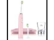 Philips Diamond Clean Sonic Toothbrush Pink