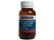 ETHICAL NUTRIENTS CLINICAL STRENGTH ST JOHN S WORT 60 CAPS
