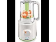 Avent Combined Steamer And Blender