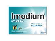 Imodium Capsules 8